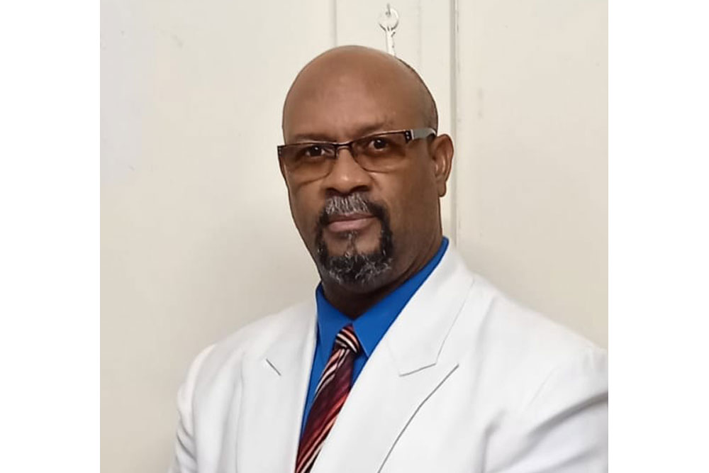 Apostle Lucian McDonna