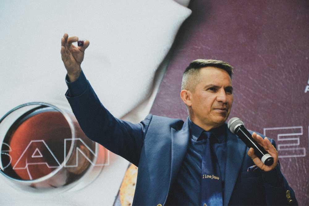 Apostle Nelson Chaves